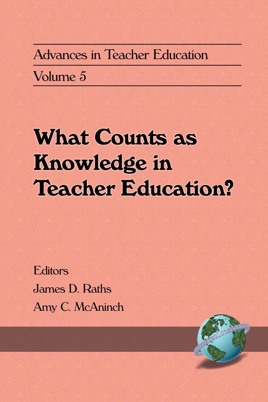 Vorderes Coverbild Advances in Teacher Education, Volume 5