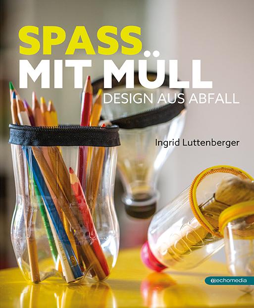 Vorderes Coverbild Spass mit Müll