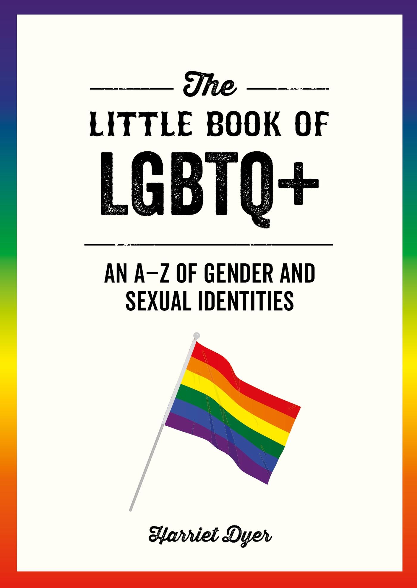 Vorderes Coverbild The Little Book of LGBTQ+