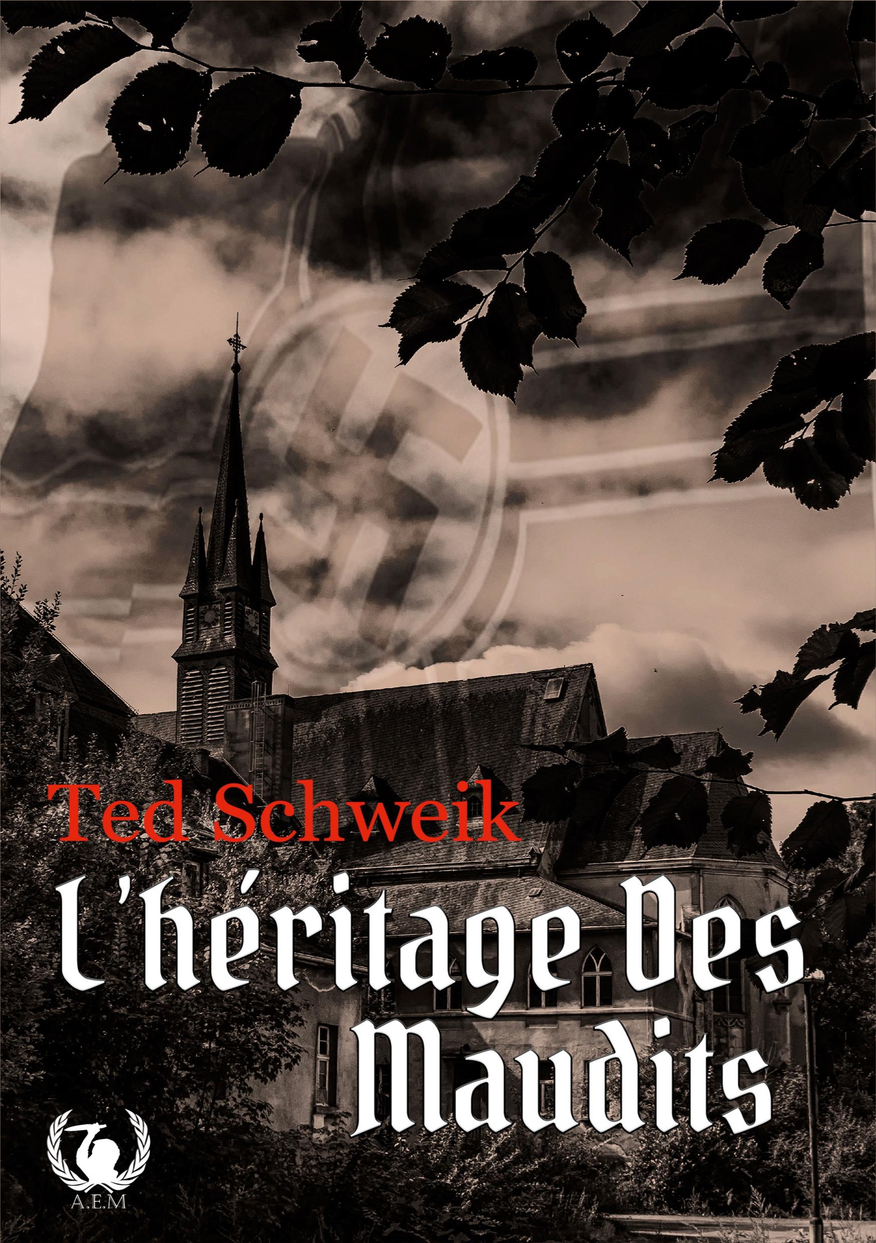 Vorderes Coverbild L'héritage des maudits