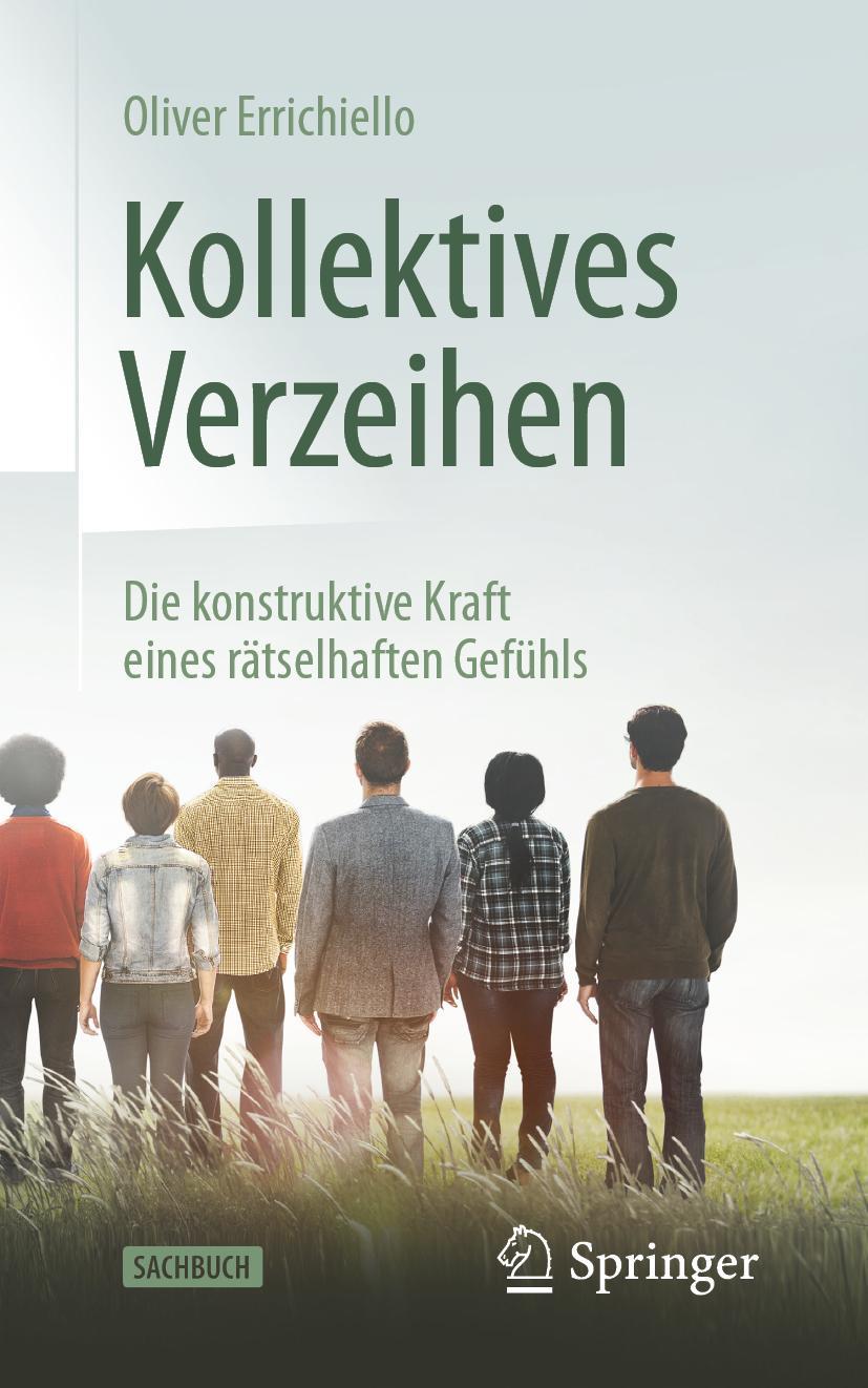 Vorderes Coverbild Kollektives Verzeihen