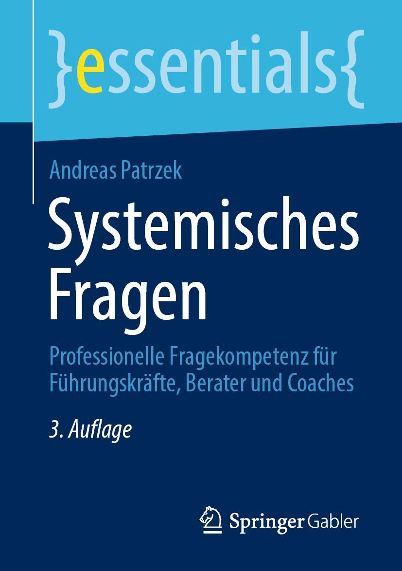 Vorderes Coverbild Systemisches Fragen