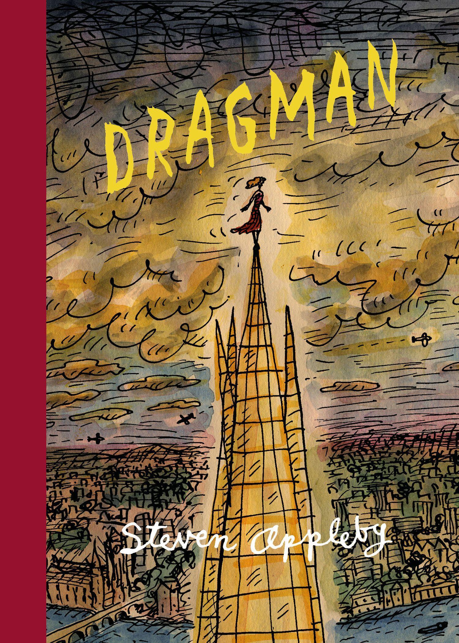 Vorderes Coverbild Dragman