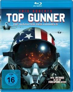 Vorderes Coverbild Top Gunner - Die Wächter des Himmels