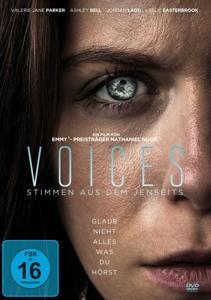Vorderes Coverbild Voices - Stimmen aus dem Jenseits