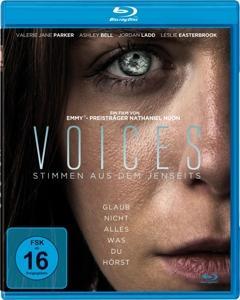 Vorderes Coverbild Voices - Stimmen aus dem Jenseits