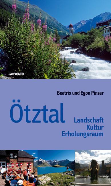 Vorderes Coverbild Ötztal