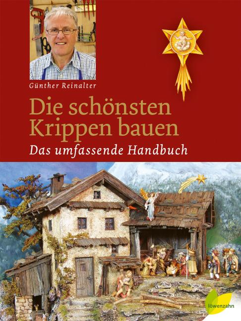 Vorderes Coverbild Die schönsten Krippen bauen