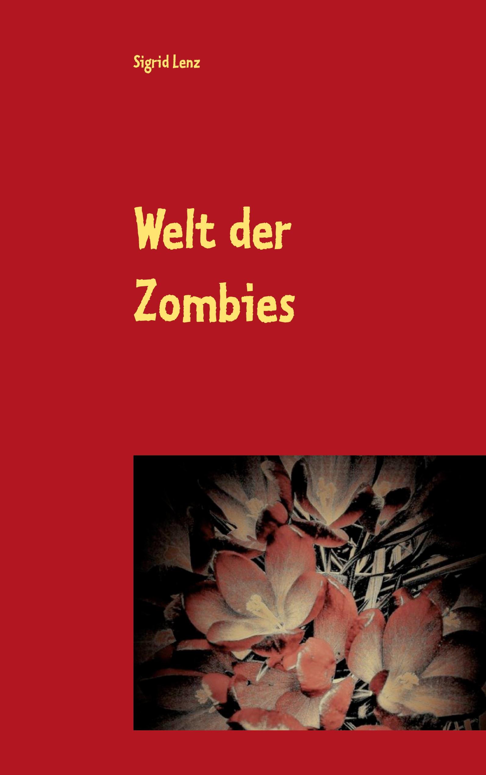 Vorderes Coverbild Welt der Zombies