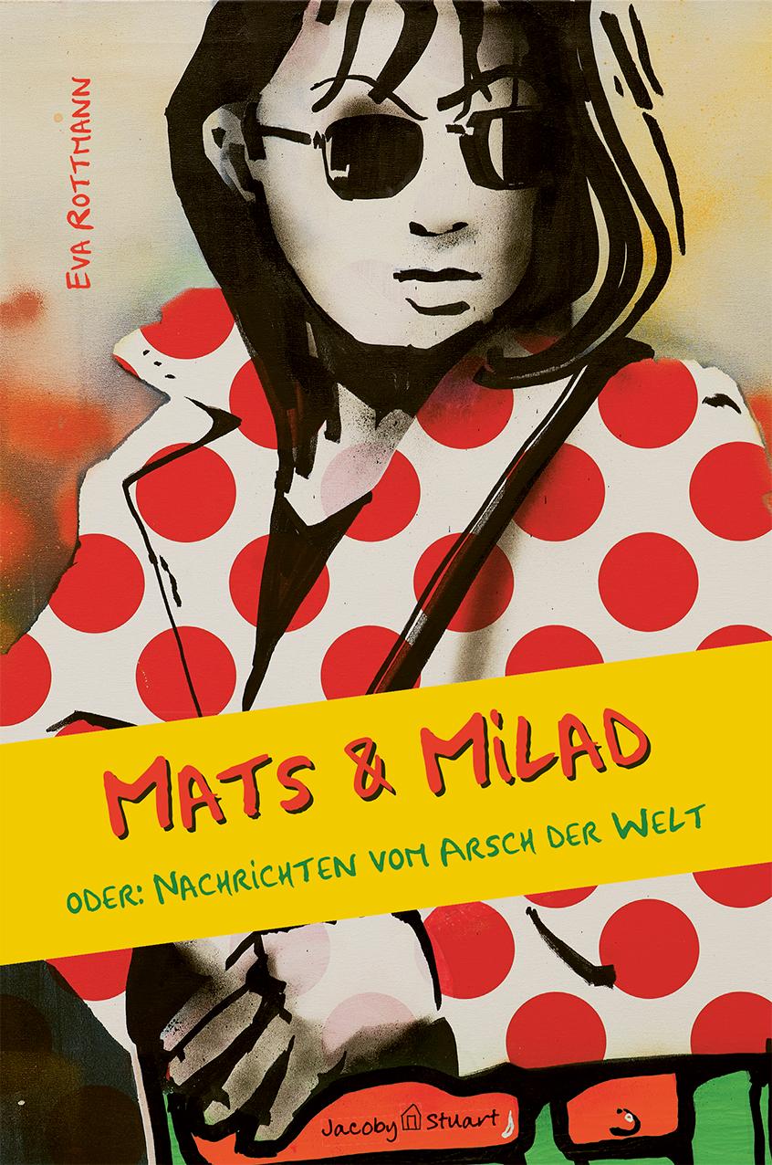 Vorderes Coverbild Mats & Milad