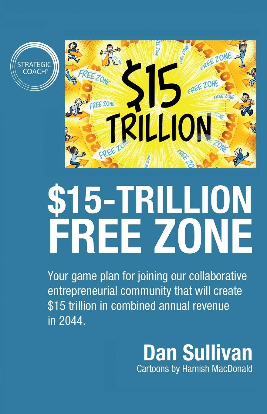Vorderes Coverbild $15-Trillion Free Zon