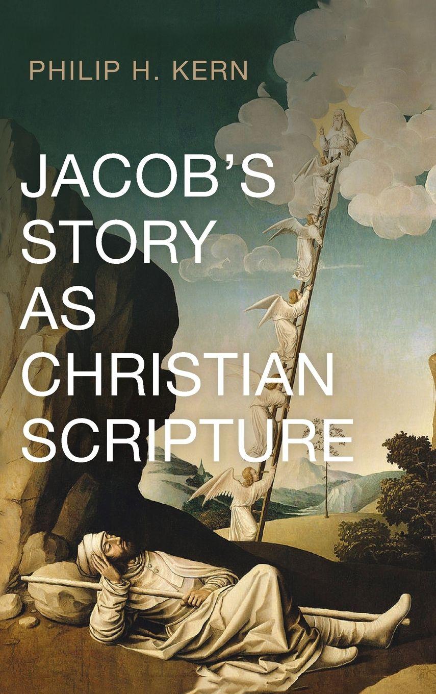 Vorderes Coverbild Jacob's Story as Christian Scripture
