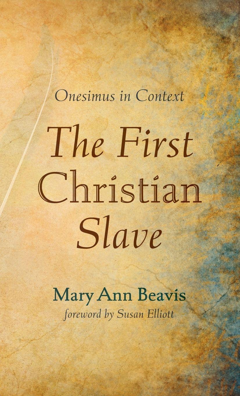 Vorderes Coverbild The First Christian Slave