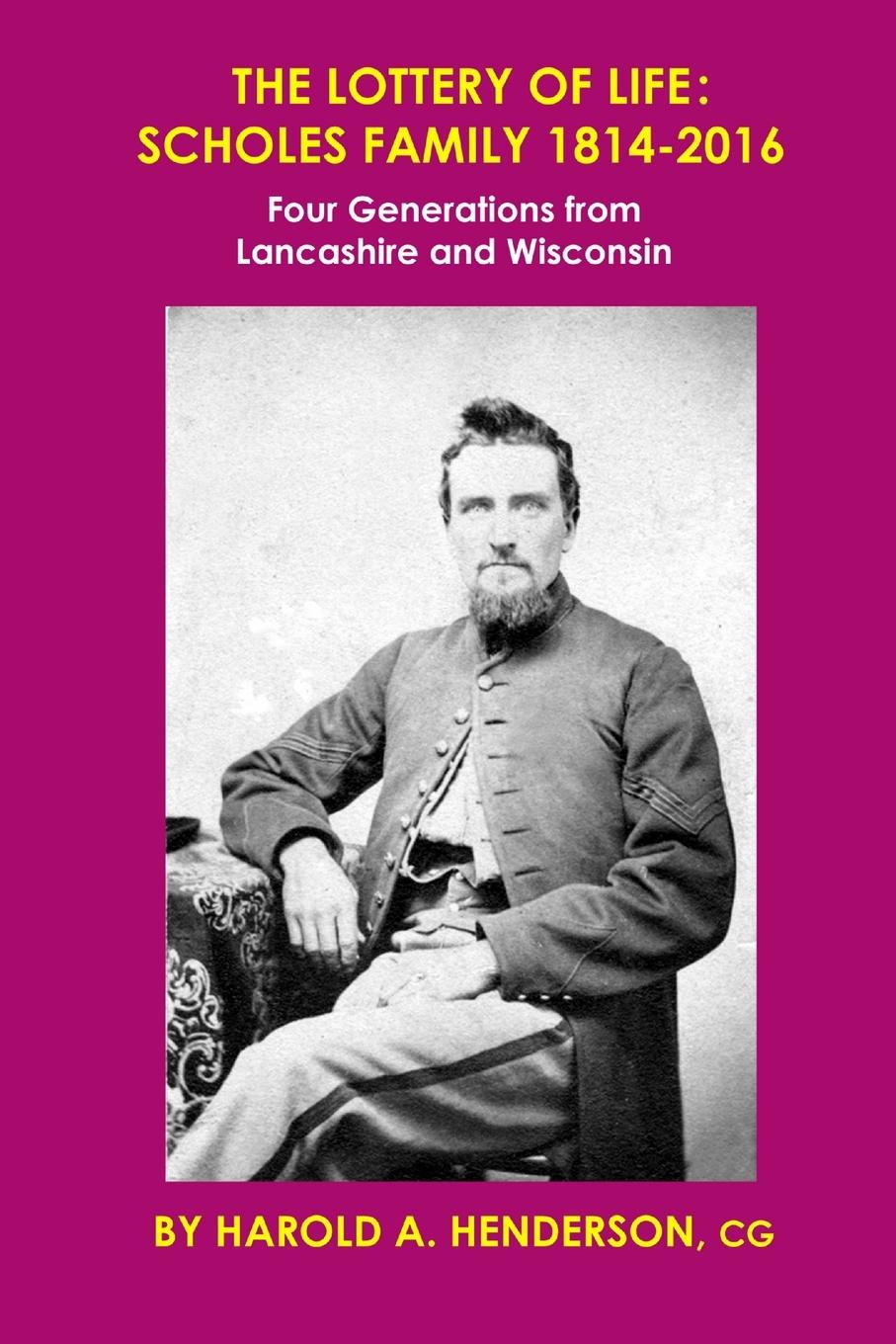 Vorderes Coverbild The Lottery of Life