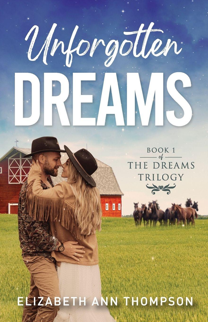 Vorderes Coverbild Unforgotten Dreams