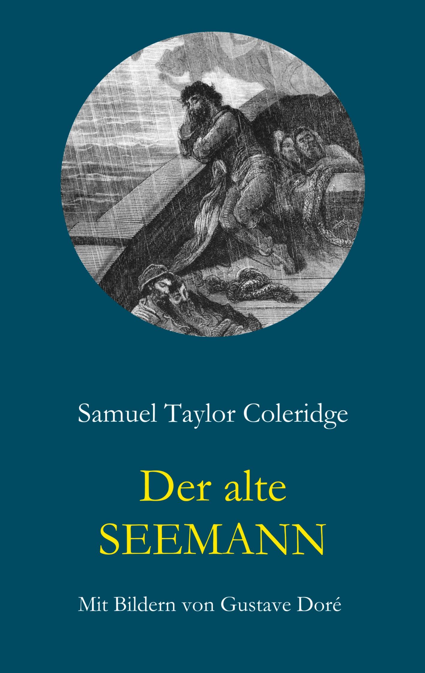 Vorderes Coverbild Der alte Seemann