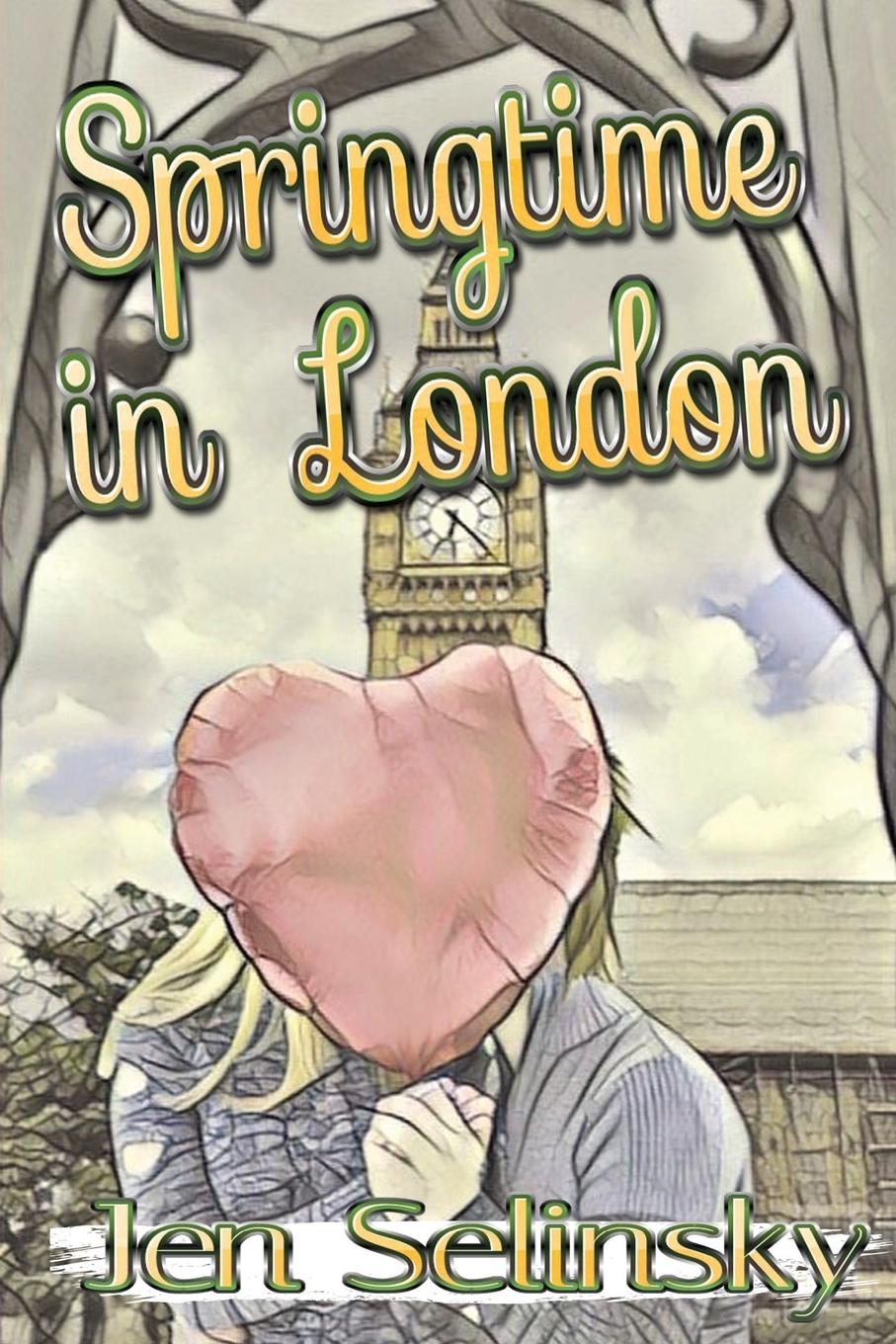 Vorderes Coverbild Springtime in London