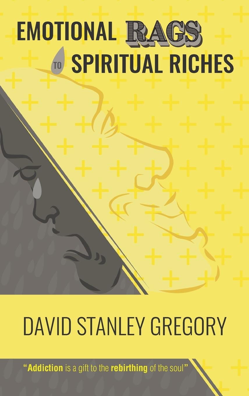 Vorderes Coverbild Emotional Rags to Spiritual Riches