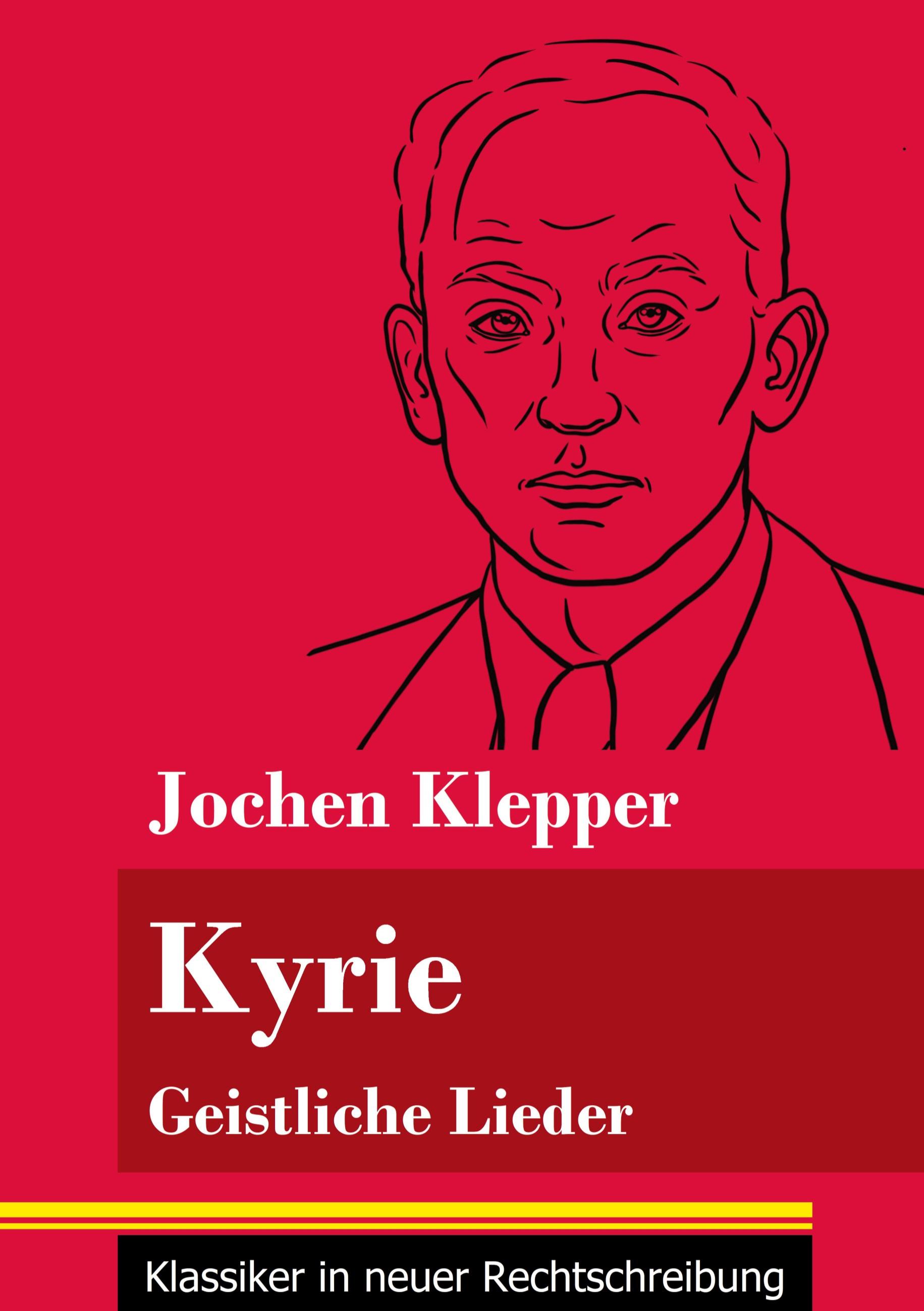 Vorderes Coverbild Kyrie