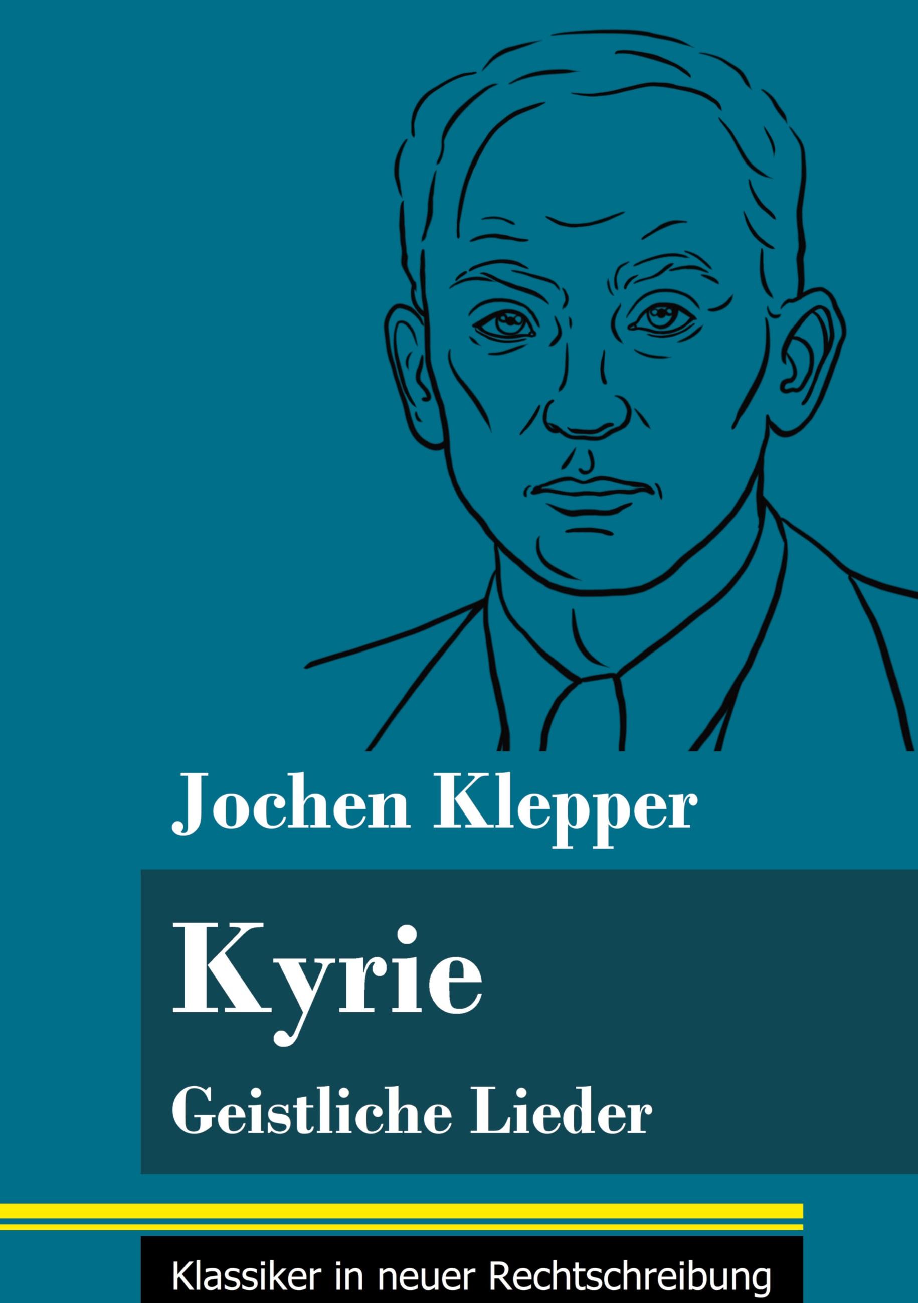 Vorderes Coverbild Kyrie