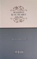 Vorderes Coverbild 40 Hadiste Is ve Ticaret Ahlaki