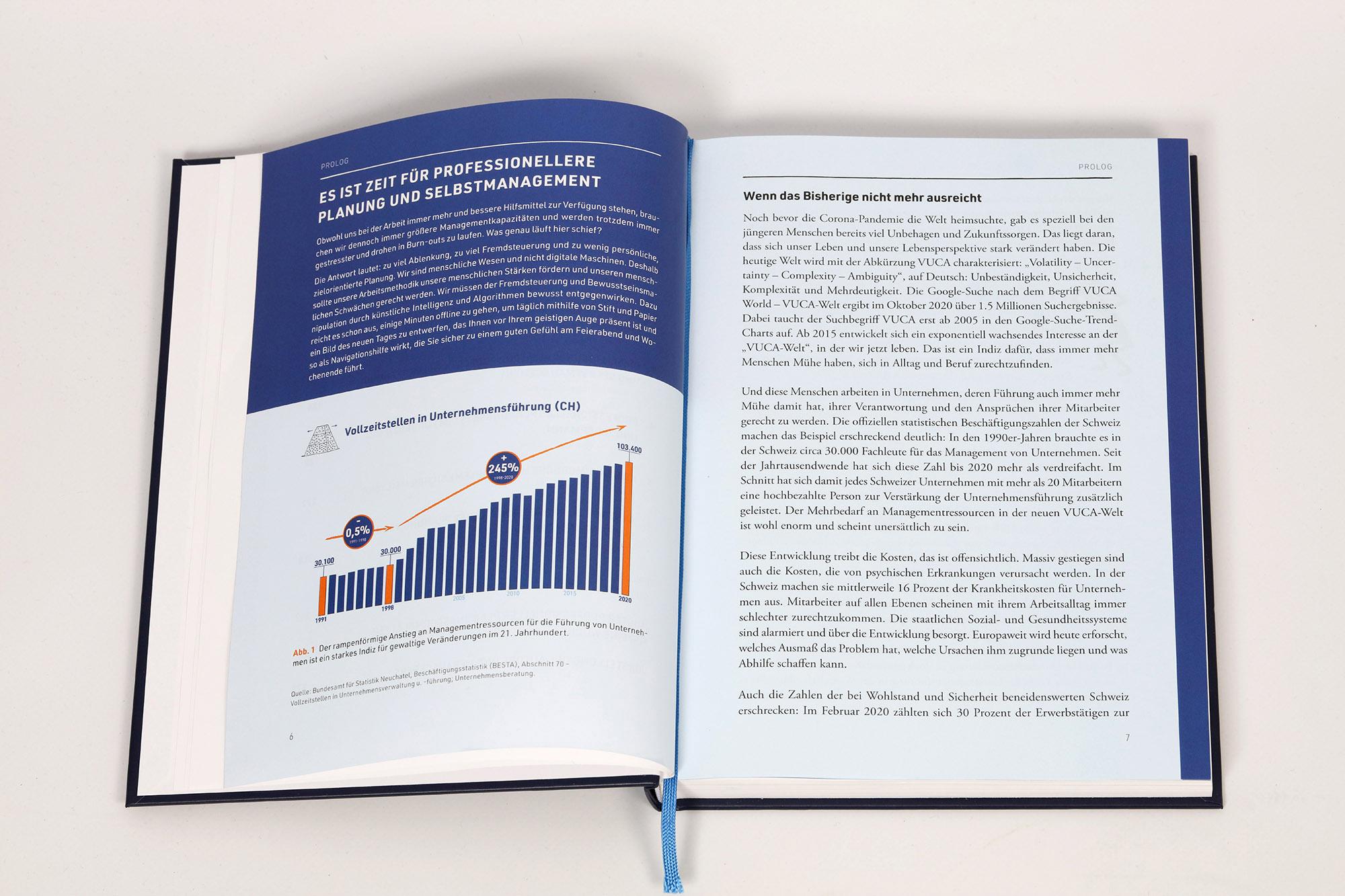 Beispielinhalt (Bild) Professionelle Persönliche Planung und Selbstmanagement