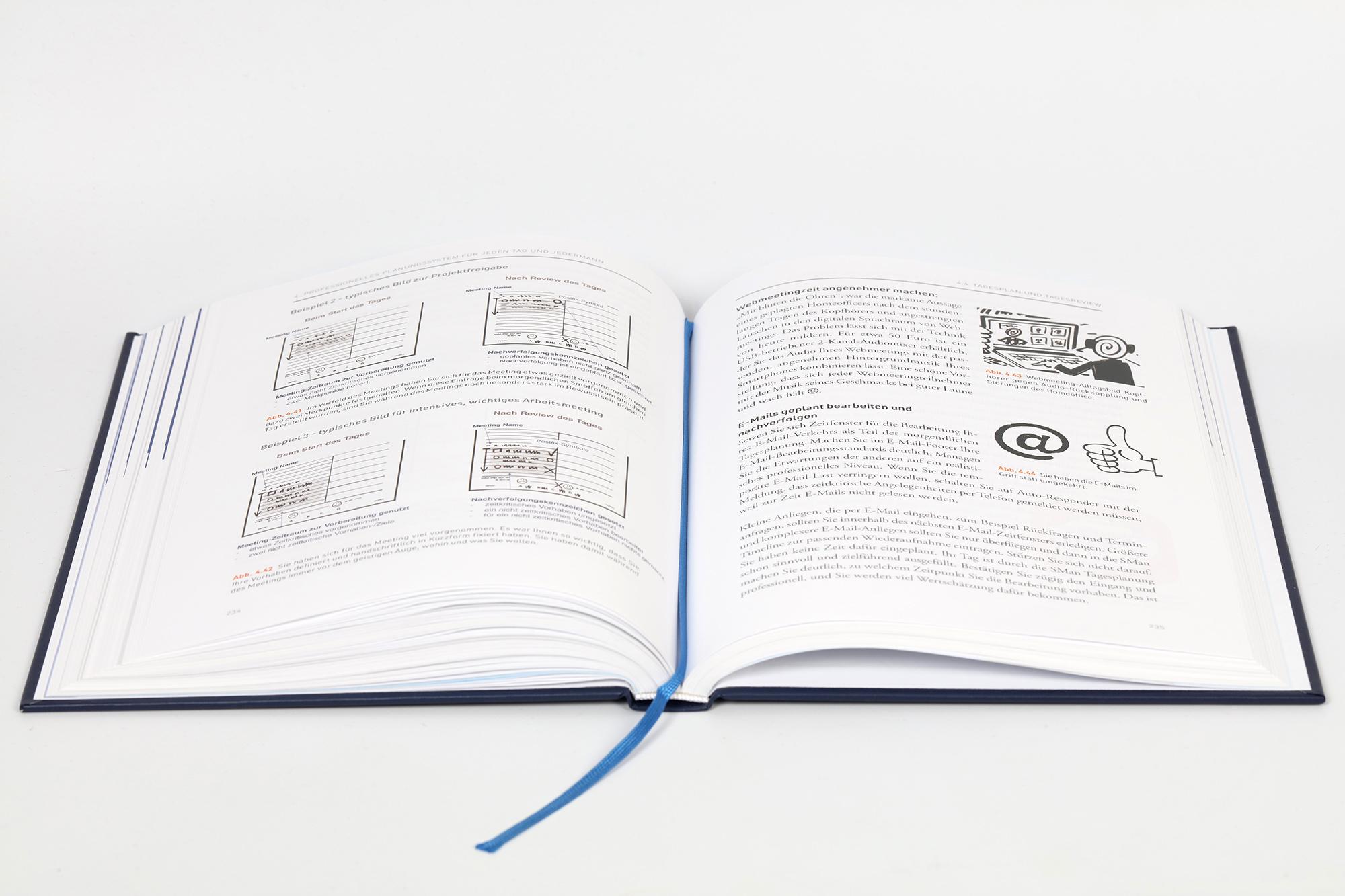 Beispielinhalt (Bild) Professionelle Persönliche Planung und Selbstmanagement