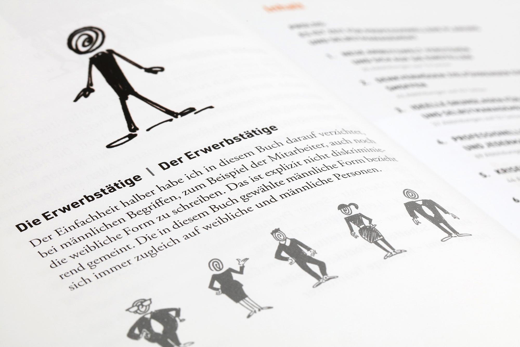 Beispielinhalt (Bild) Professionelle Persönliche Planung und Selbstmanagement