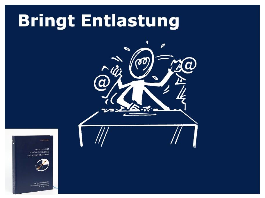 Beispielinhalt (Bild) Professionelle Persönliche Planung und Selbstmanagement