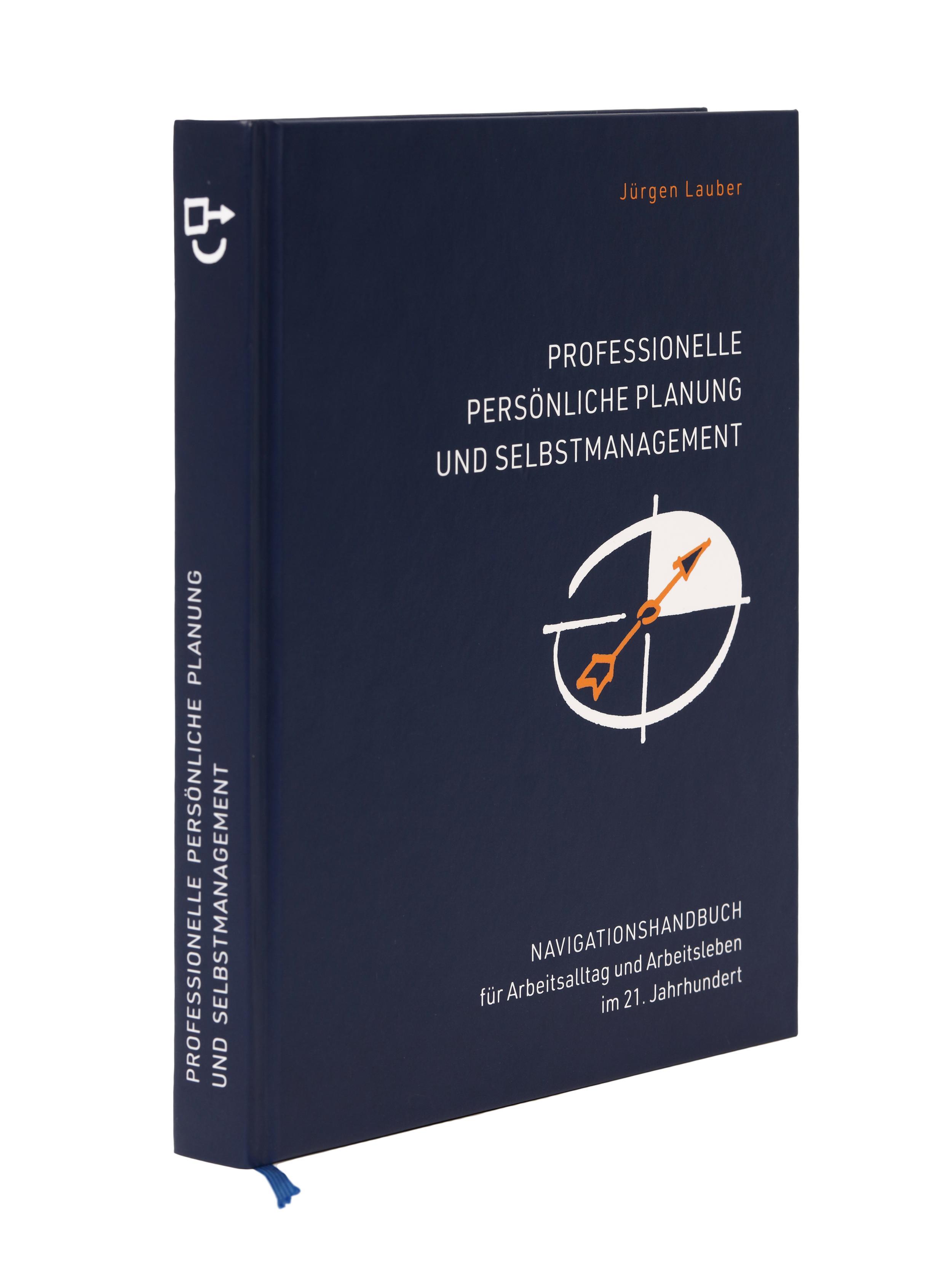 Rückseitencover Professionelle Persönliche Planung und Selbstmanagement