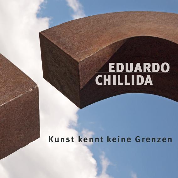 Vorderes Coverbild Eduardo Chillida