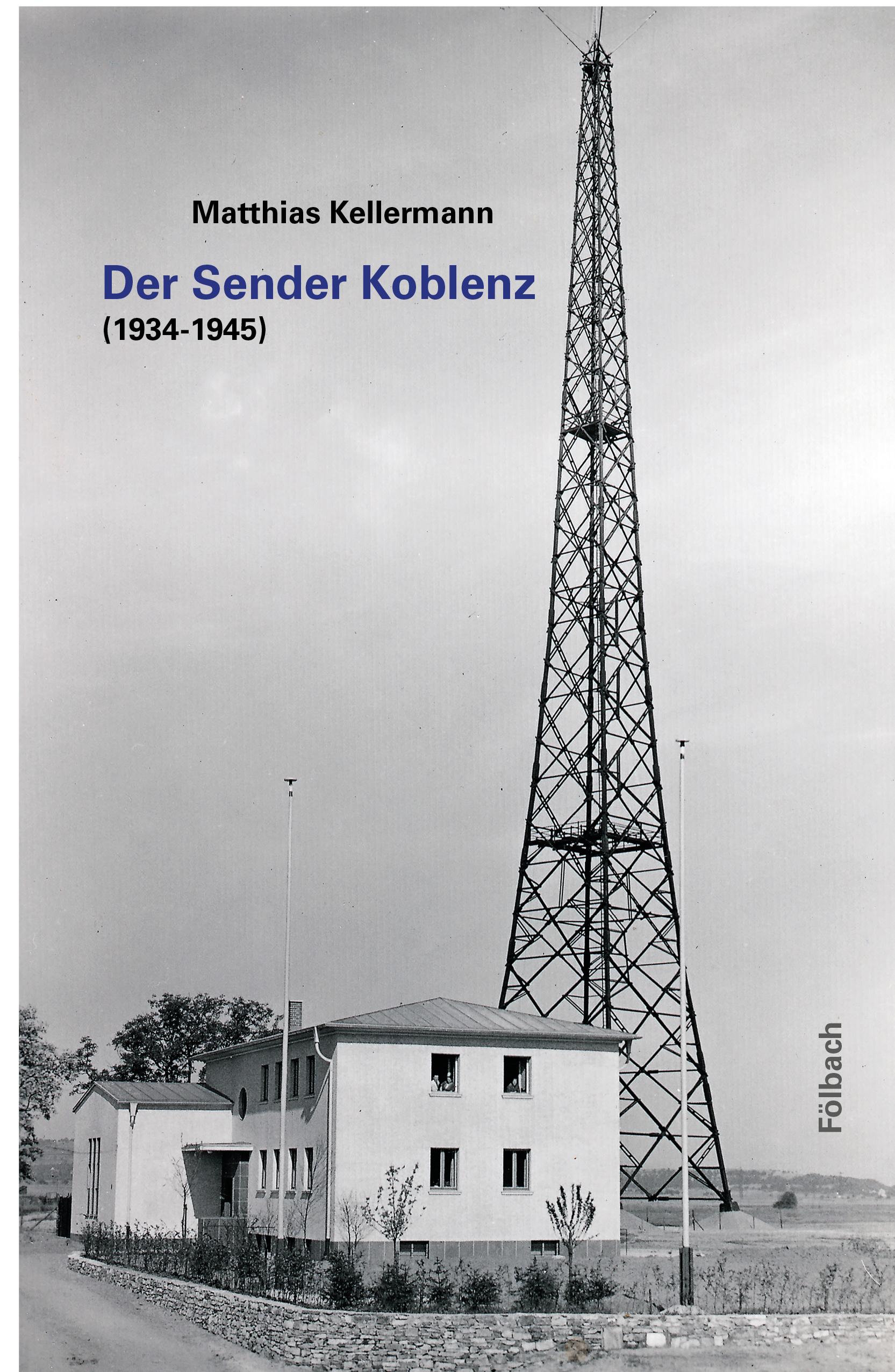 Vorderes Coverbild Der Sender Koblenz