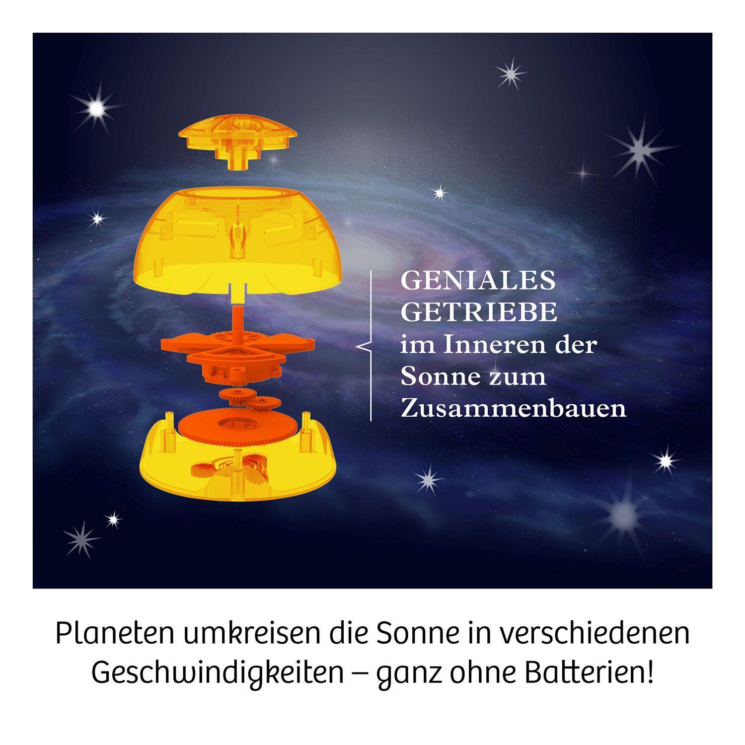 Beispielinhalt (Bild) Sonnensystem