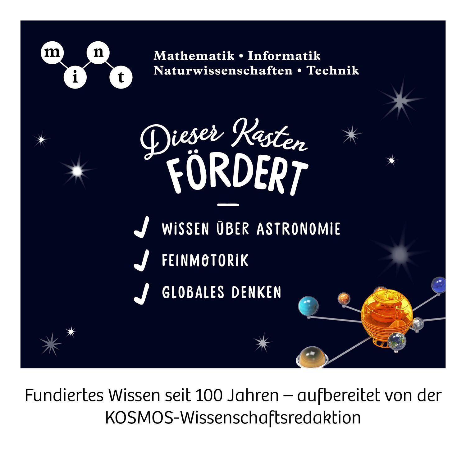 Beispielinhalt (Bild) Sonnensystem