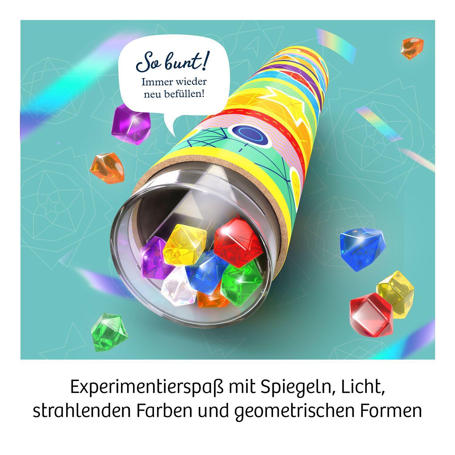 Beispielinhalt (Bild) Kaleidoskop