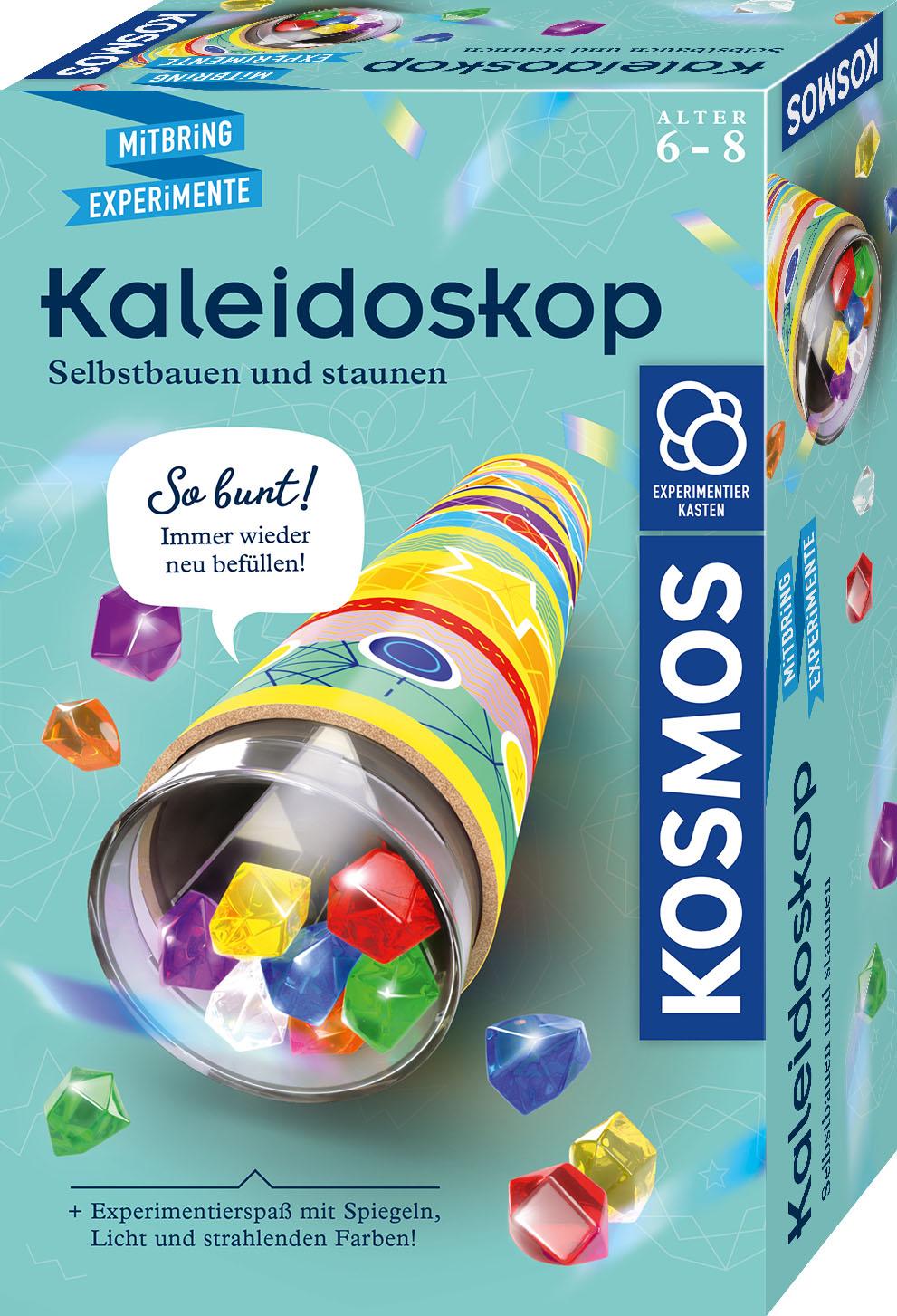 Vorderes Coverbild Kaleidoskop