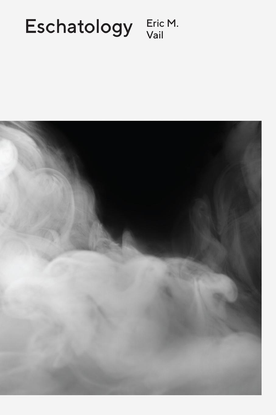 Vorderes Coverbild Eschatology