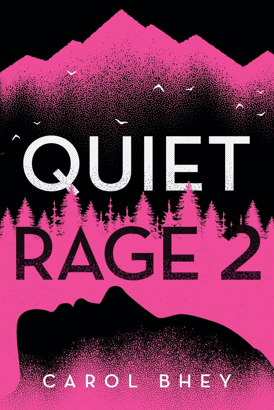 Vorderes Coverbild Quiet Rage 2