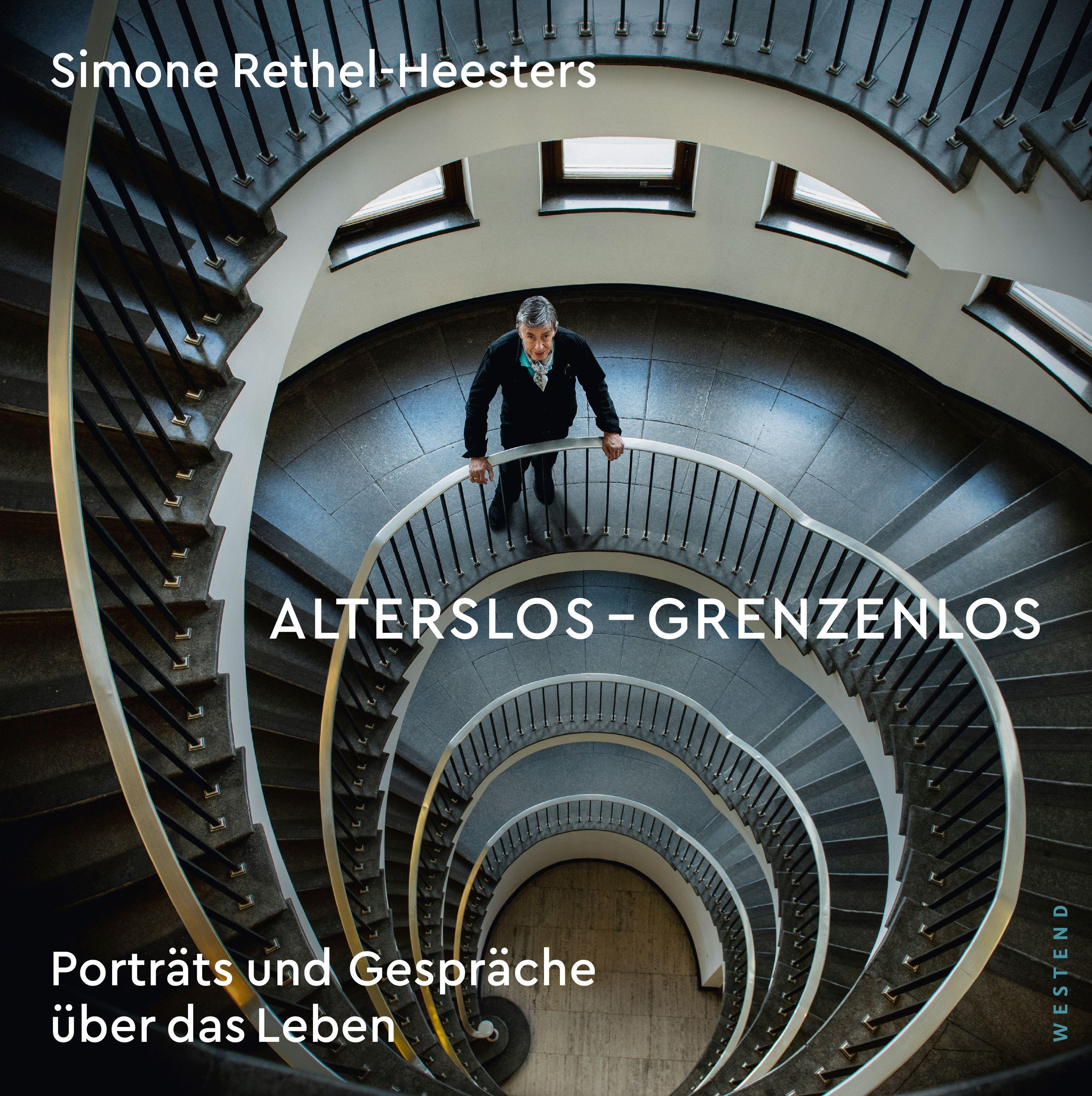 Vorderes Coverbild Alterslos - Grenzenlos