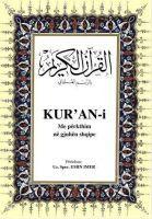 Vorderes Coverbild Kur`an-i Me Perkthim Ne Gjuhen Shqipe (Koran Arabisch - Albanisch)