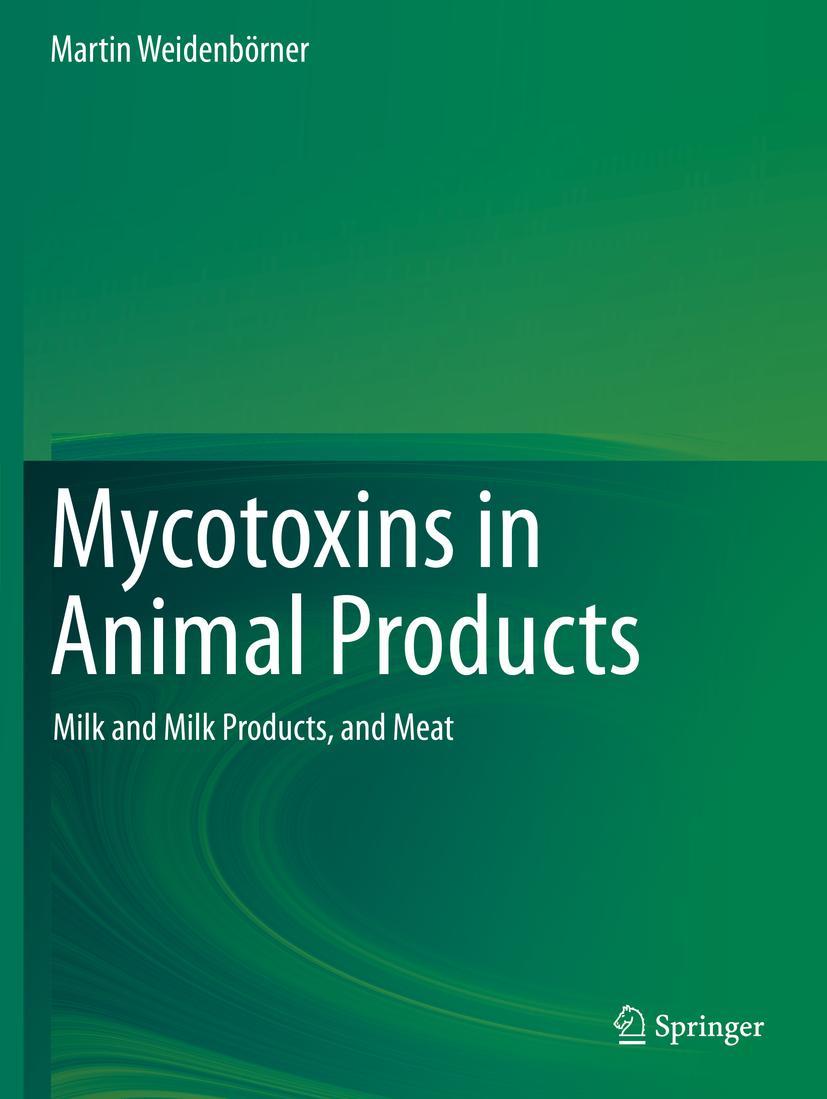 Vorderes Coverbild Mycotoxins in Animal Products