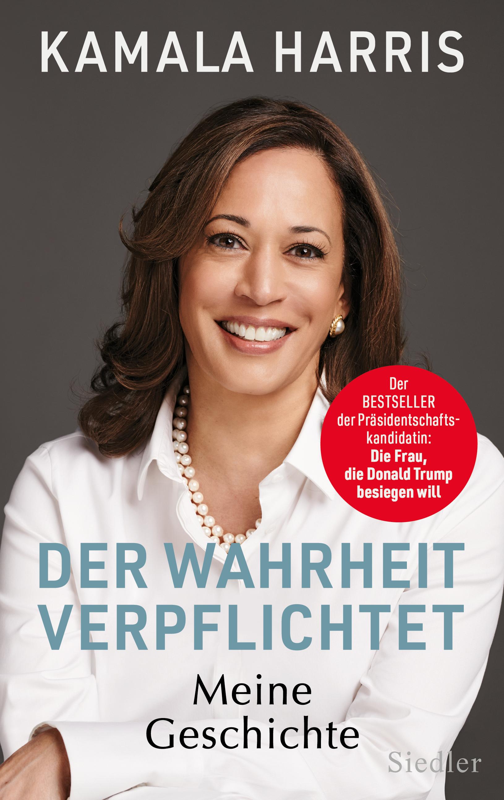 Vorderes Coverbild Der Wahrheit verpflichtet