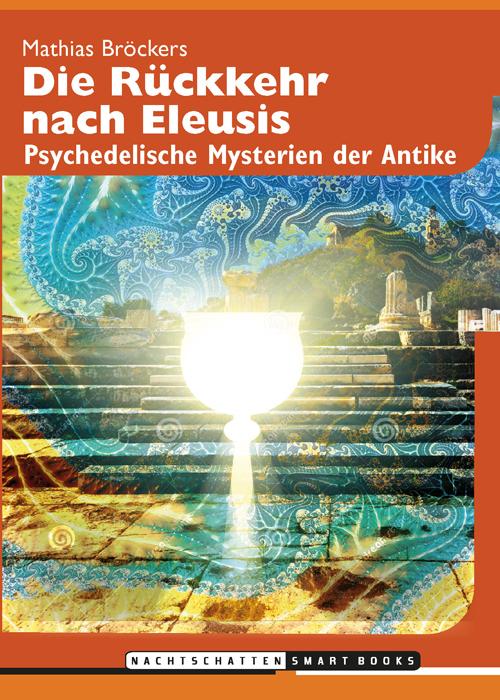 Vorderes Coverbild Die Rückkehr nach Eleusis