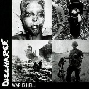 Vorderes Coverbild War Is Hell