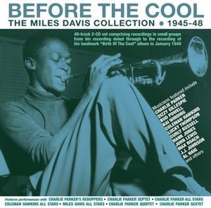 Vorderes Coverbild Before The Cool -