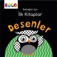 Vorderes Coverbild Desenler - Bebegim Icin Ilk Kitaplar