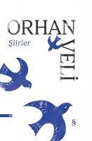 Vorderes Coverbild Orhan Veli - Siirler