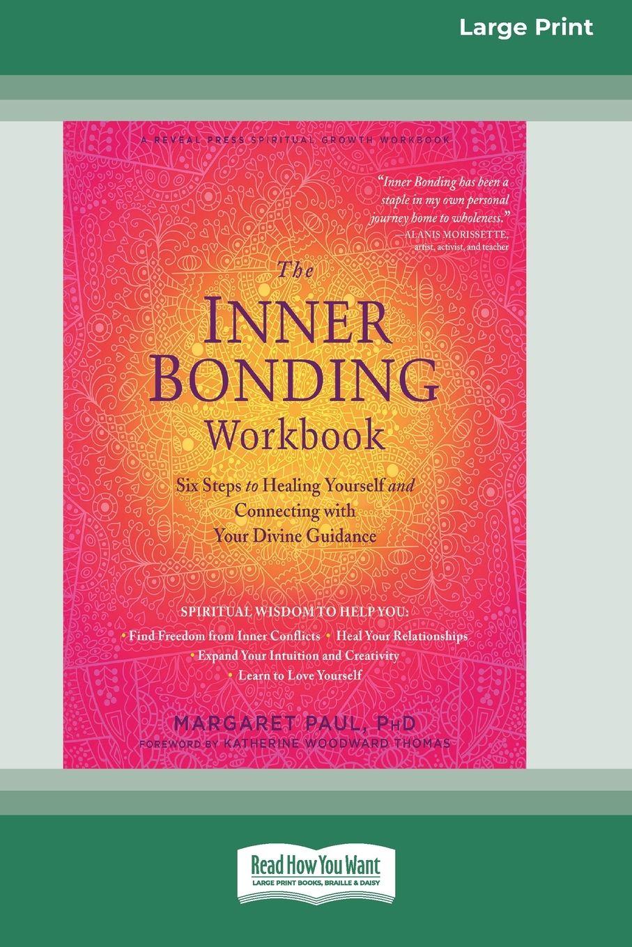 Vorderes Coverbild The Inner Bonding Workbook