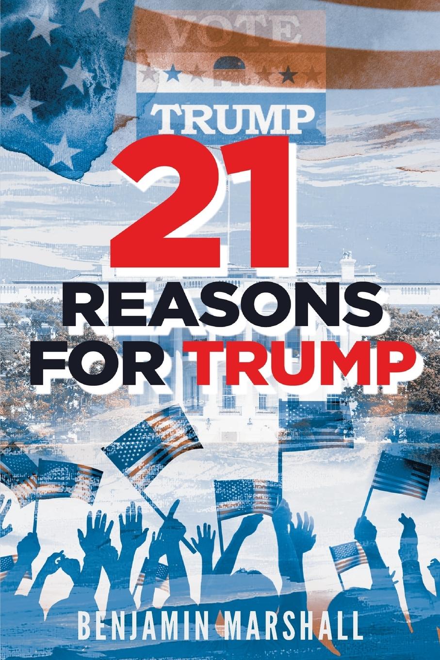 Vorderes Coverbild 21 Reasons For Trump