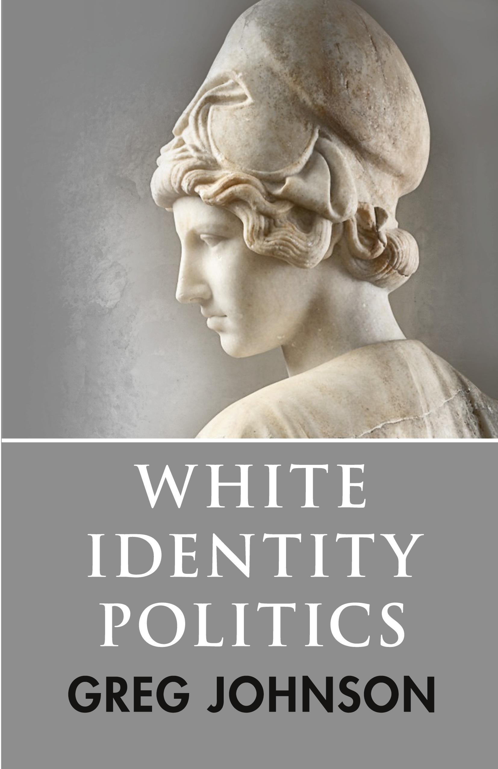 Vorderes Coverbild White Identity Politics